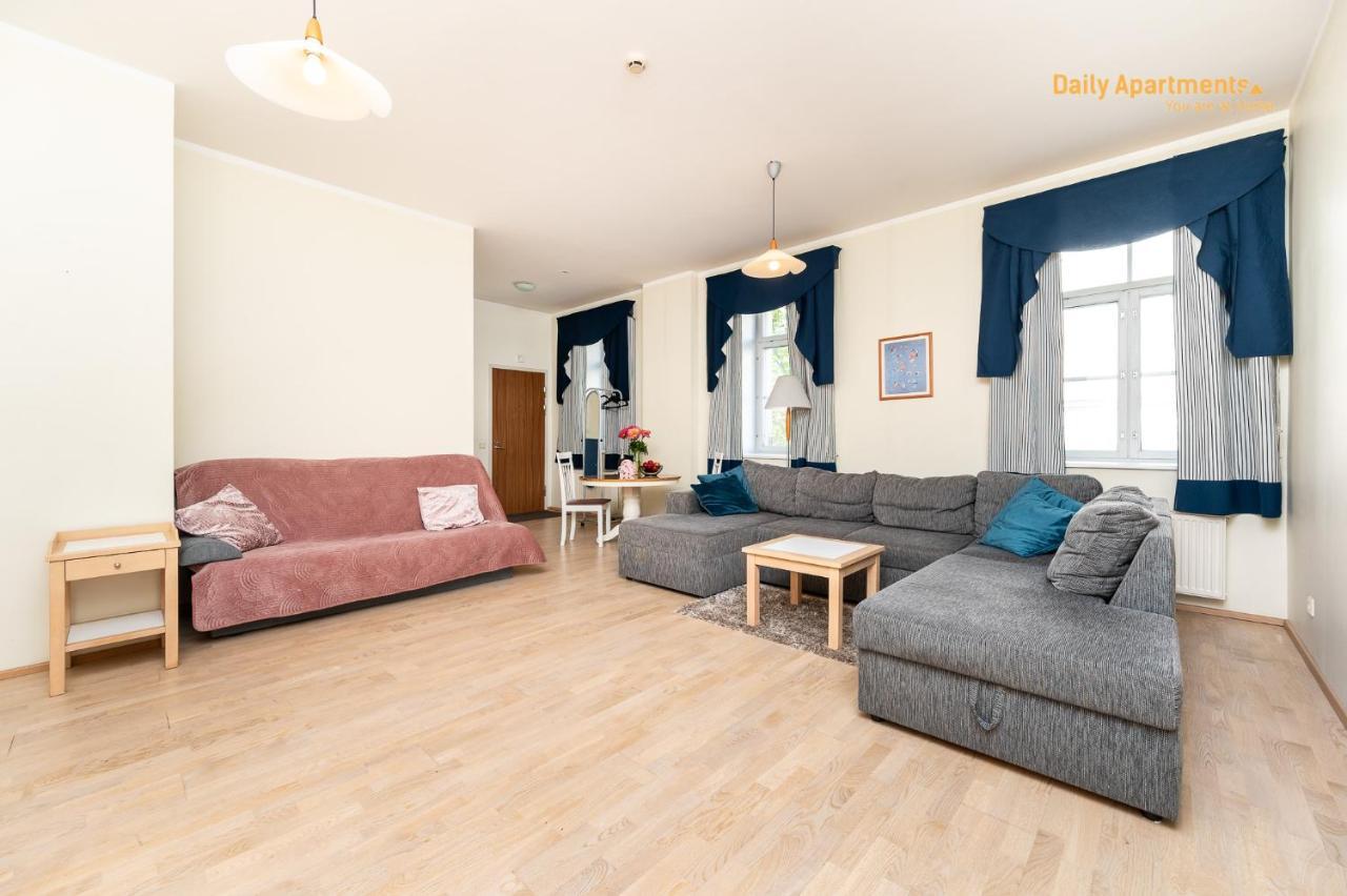 Daily Apartments - Apartment With Bath Tallinn Exterior photo