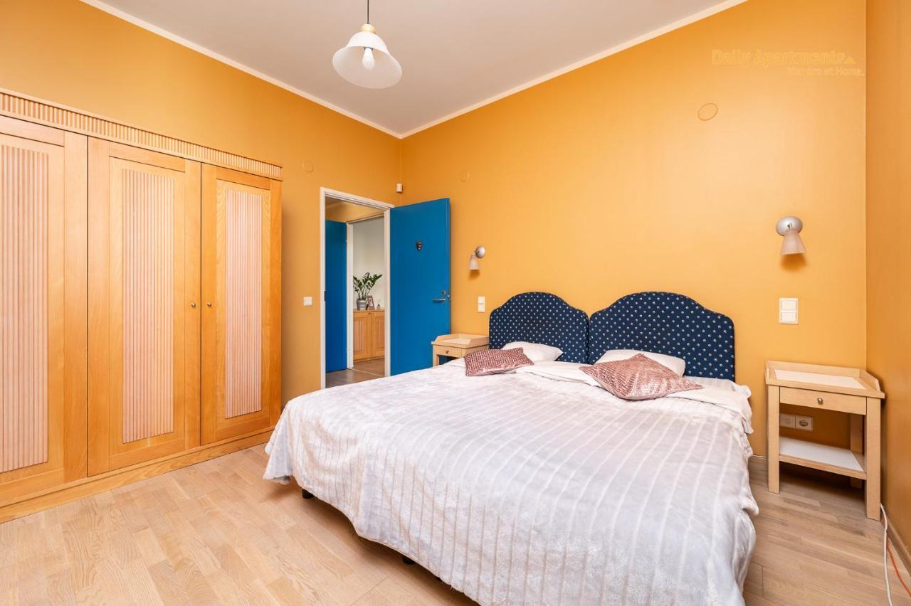 Daily Apartments - Apartment With Bath Tallinn Exterior photo