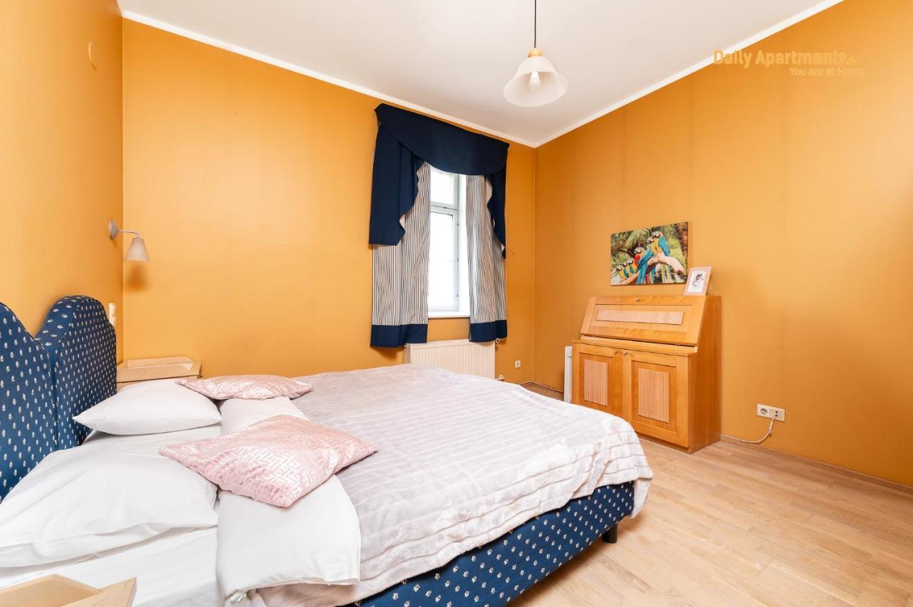 Daily Apartments - Apartment With Bath Tallinn Exterior photo